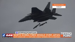 Tipping Point - North Korea Fires Missile Over Japan