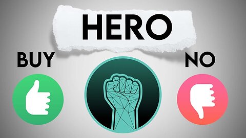 Metahero Crypto | Should you buy HERO token?