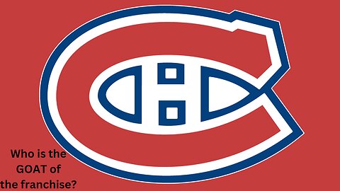 Who is the best player in Montreal Canadiens history?