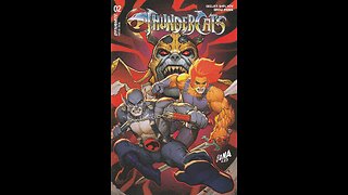 Thundercats -- Issue 2 (2024, Dynamite) Comic Book Review