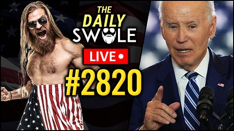 Biden Fails To Speak Words, Everyone Cheers (#2820) - 1/25/24