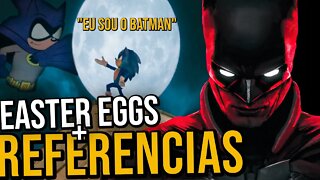 43 EASTER EGGS + REFERÊNCIAS NO FILME SONIC 2: O FILME