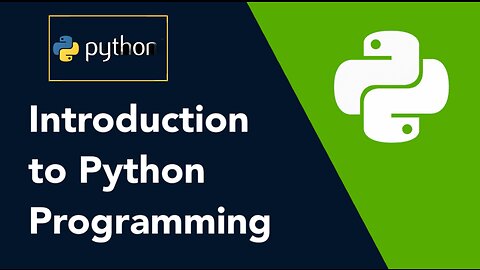 What is Python Programming language|| Introduction to Python