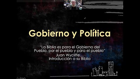 Intro a las Doce Esferas de la cultura: La esfera del gobierno civil y política