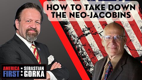 How to take down the Neo-Jacobins. Victor Davis Hanson with Sebastian Gorka One on One