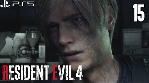 RESIDENT EVIL 4 REMAKE Gameplay Walkthrough | CHAPTER 15 - THE SUMMIT (FULL CHAPTER)