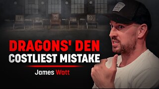 James Watt REJECTED Dragons' Den and Built a $2 BILLION Empire!