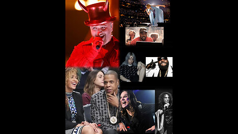 The Music Industry is demonic & is Leading Many People to Hell! Save your Family from their Music!