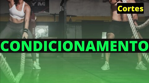 Posso adicionar EXERCÍCIOS de CONDICIONAMENTO no TREINO DE FORÇA?