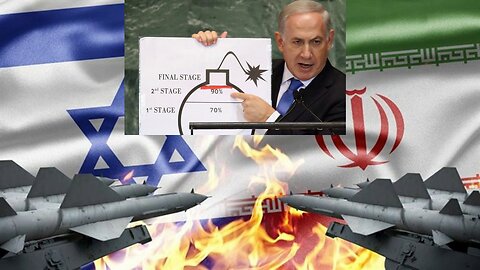 Israel Signals Readiness For attack on Iranian nuclear facilities