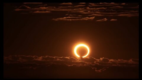 Watch “the Ring of Fire” solar eclipse. (NASA Broadcast Trailer)