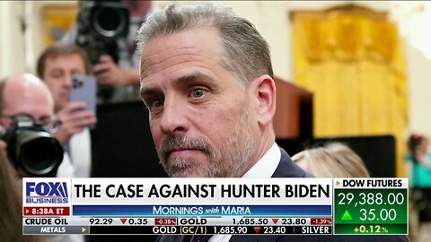 Rep. James Comer: This isn't going to end well for Joe or Hunter Biden