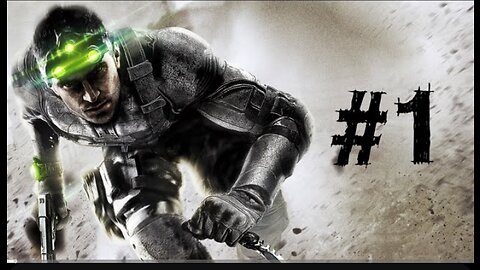 Splinter Cell Blacklist Walkthrough Part 1