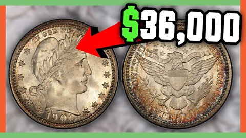 RARE QUARTERS WORTH MONEY + SILVER COIN GIVEAWAY WINNERS ANNOUNCED!!