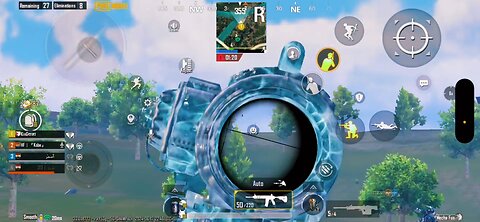 Quickscope Sniping