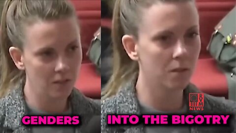 Woman Cornered By Gender Questions Reverts To Bigotry Defense