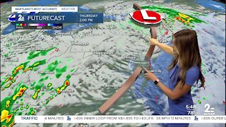 WMAR 2 News Weather