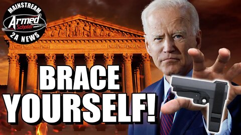 ATF Defying Supreme Court Decision With Pistol Brace Ban Announcement!!!