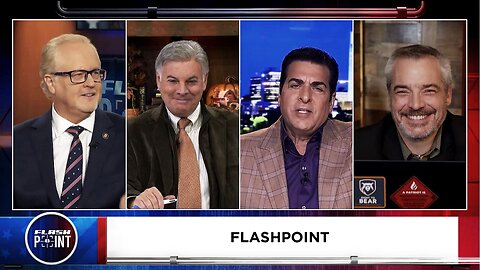 FLASHPOINT 11-14-2023 Host Gene Bailey, Lance Wallnau, Hank Kunneman, Rick Green