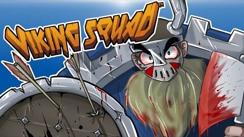 VIKING SQUAD - Saving Grandpa! LAST BOSS FIGHT!!!! (Co-op With Cartoonz) Last Episode!