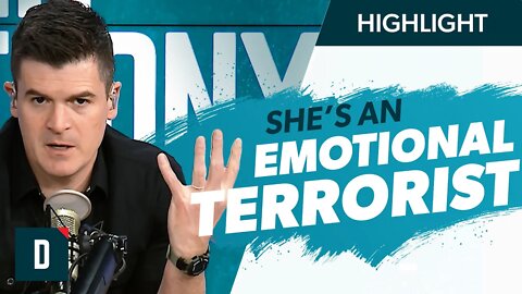 Ex-Wife Is An Emotional Terrorist