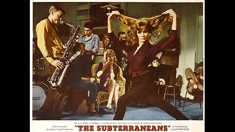 The Subterraneans (1960)