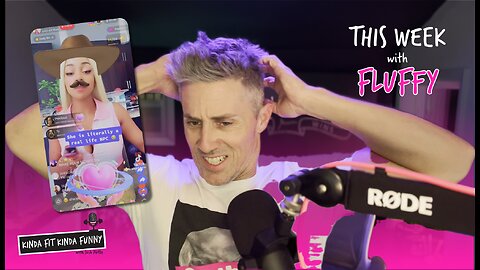 New TikTok Trend is FRYING my brain! | This Week with Fluffy