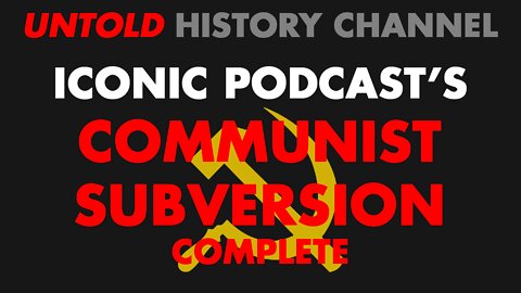 Communist Subversion of the United States