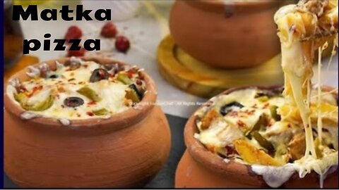 Matka Pizza Fries Hussainabad Matka Pizza Fries