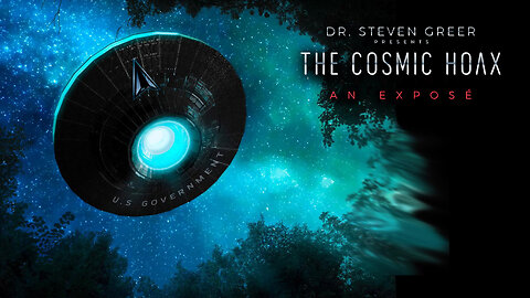 The Cosmic Hoax