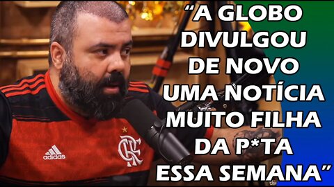 REDE GLOBO QUER ACABAR COM O FLOW?