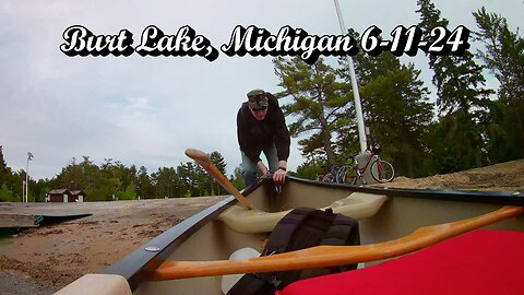 $50 Amazon Gift Card Giveaway Fishing Burt Lake, Michigan