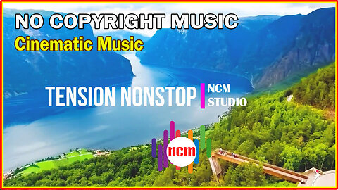 Tension Nonstop - Myuu: Cinematic Music, Angry Music, Suspense Music, Thrill Music @NCMstudio18 ​