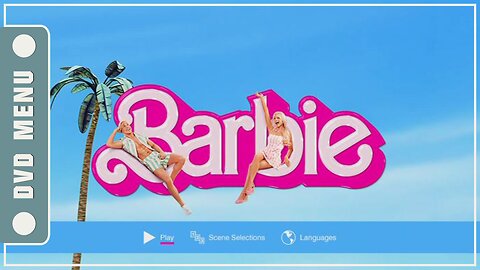 Barbie - DVD Menu