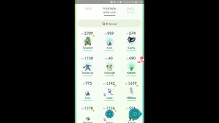 Live de Pokémon GO