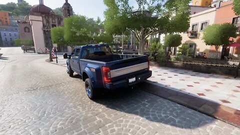 2020 Ford F450 Superduty Forza Horizon 5