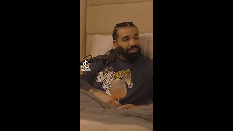 DRAKE INTERVIEW