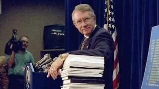 Drew Willison Remembers Harry Reid