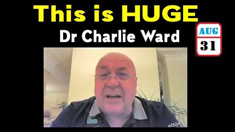 Charlie Ward GeoPolitical Update Video - 08.31.2024