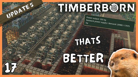 Making Badtide Great Again | Timberborn Update 5 | 17