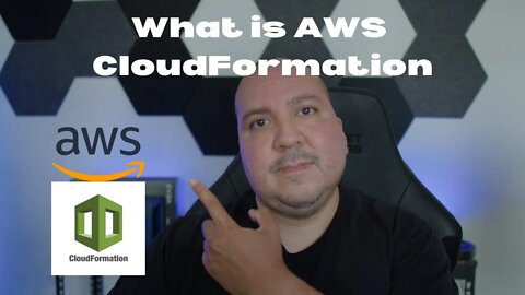 What is AWS CloudFormation?