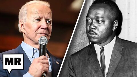 Joe Biden Pardons First Black US Secret Service Agent