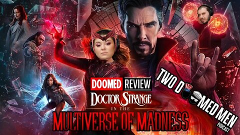 Dr. Strange and the Multiverse of Madness Review