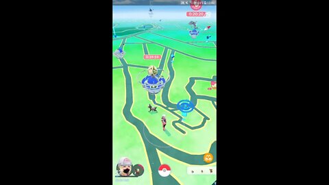 Live Pokémon GO