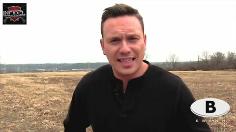 Ben Swann Interviews Danny August Mason (1/23/15)