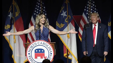 RNC Co-Chair Lara Trump Previews Aggressive Strategy, Will Focus on Ballot