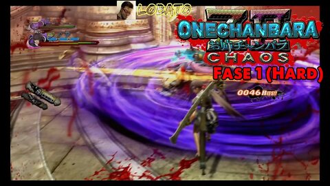 Onechanbara Z-II Chaos - Hard - Fase 1