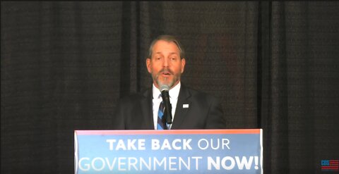 Steve Deace at Convention of States Iowa Rally: 'Don't take no for an answer. Take your power back!'