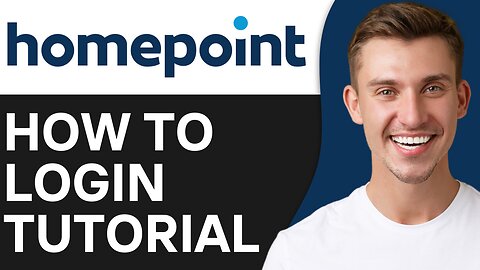 HOW TO LOGIN HOMEPOINT FINANCIAL ACCOUNT