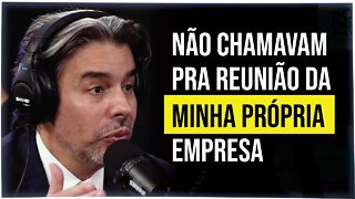 SURPREENDENTE história de como eu VENDI a minha empresa | Cortes Lucas Forte Podcast